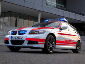 BMW 3-Series Touring Notarzt 2011 года